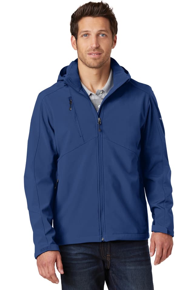 Eddie Bauer ® Hooded Soft Shell Parka