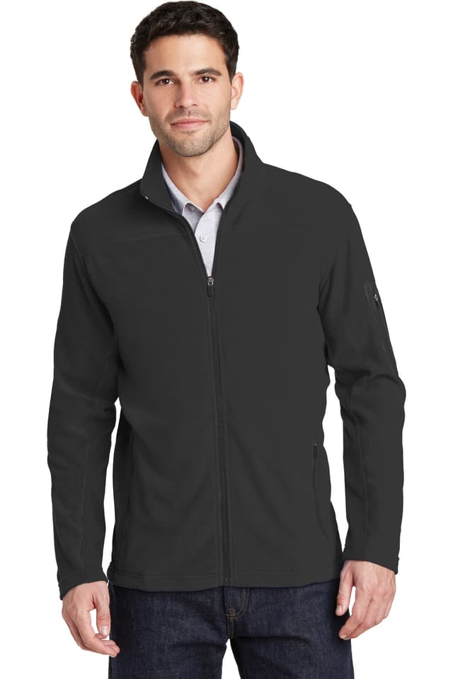 Port Authority ® Summit Fleece Full-Zip Jacket