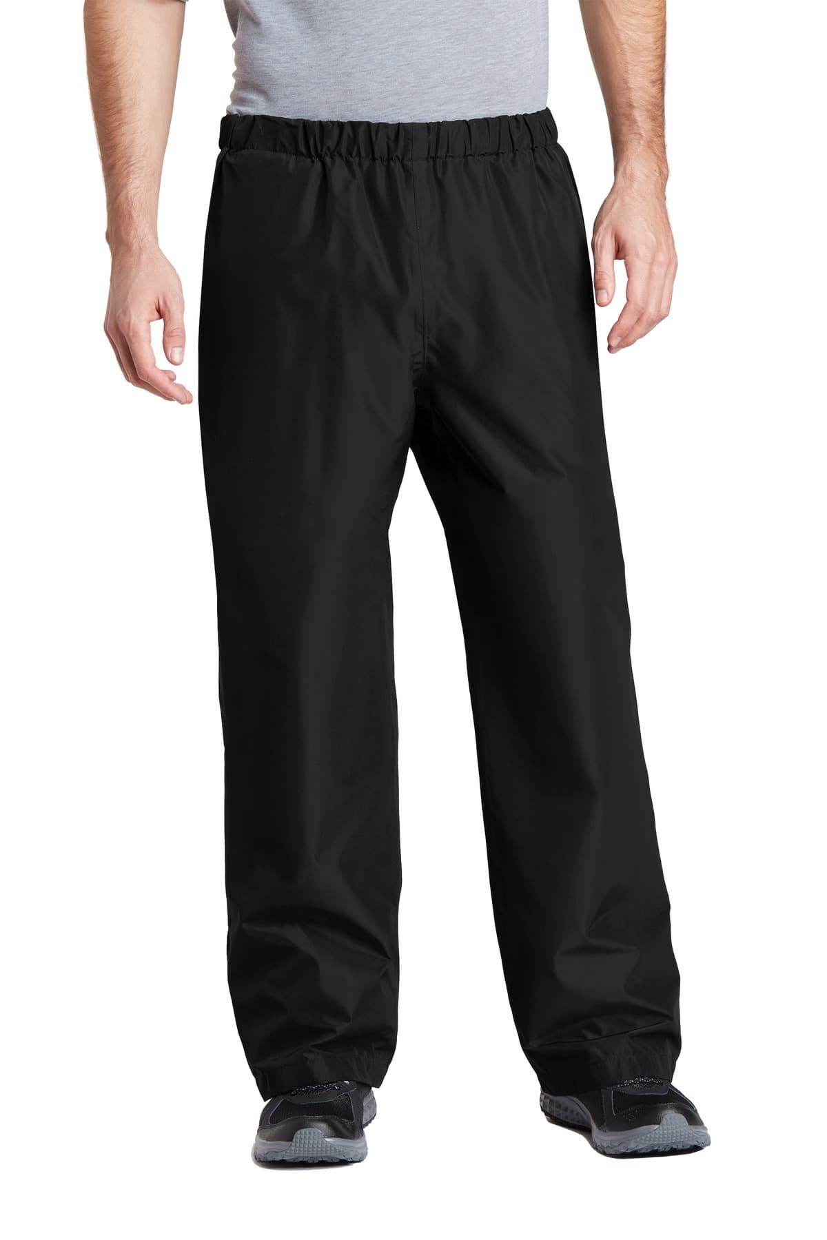 Port Authority ® Torrent Waterproof Pant — Black