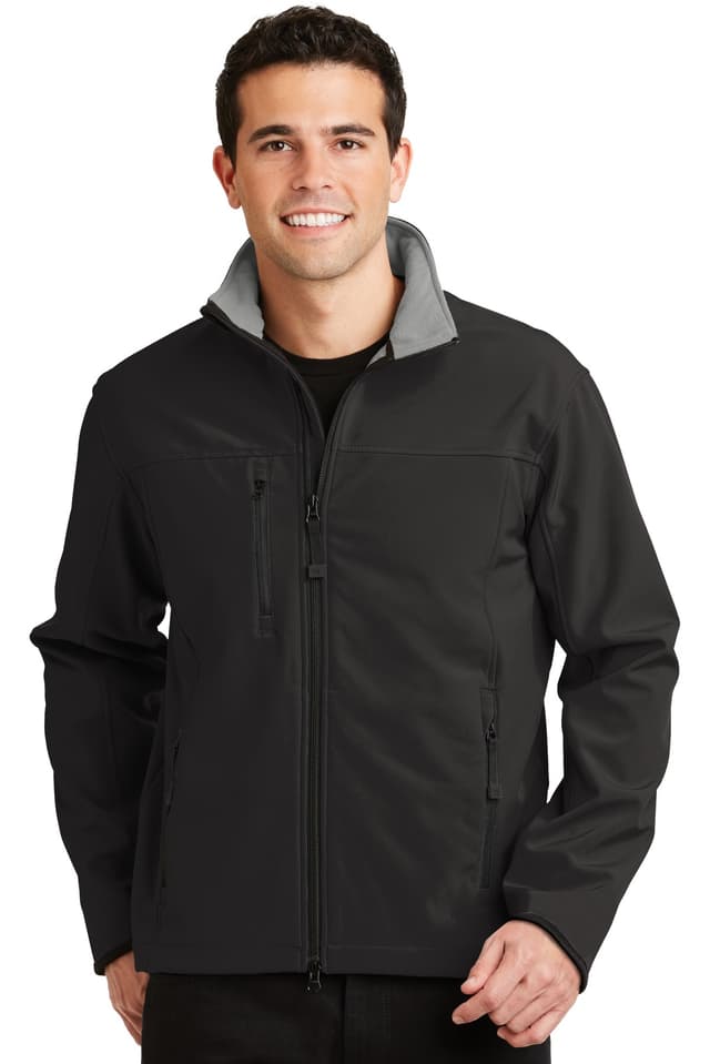 Port Authority ® Glacier® Soft Shell Jacket