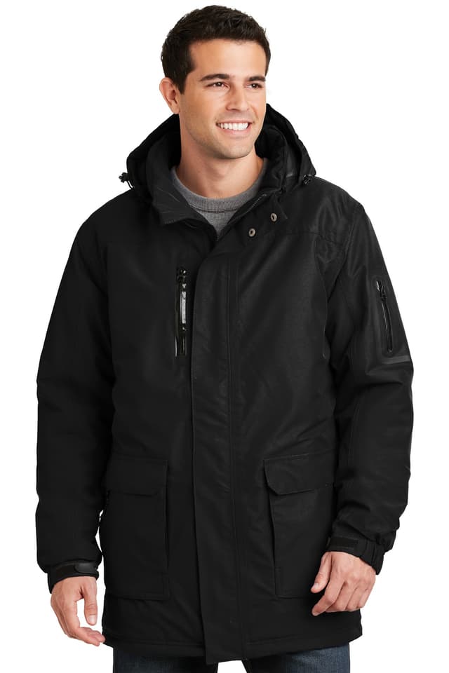 Port Authority ® Heavyweight Parka