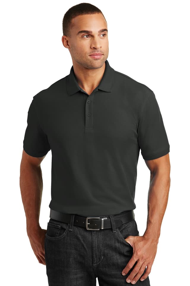 Port Authority ® Tall Core Classic Pique Polo