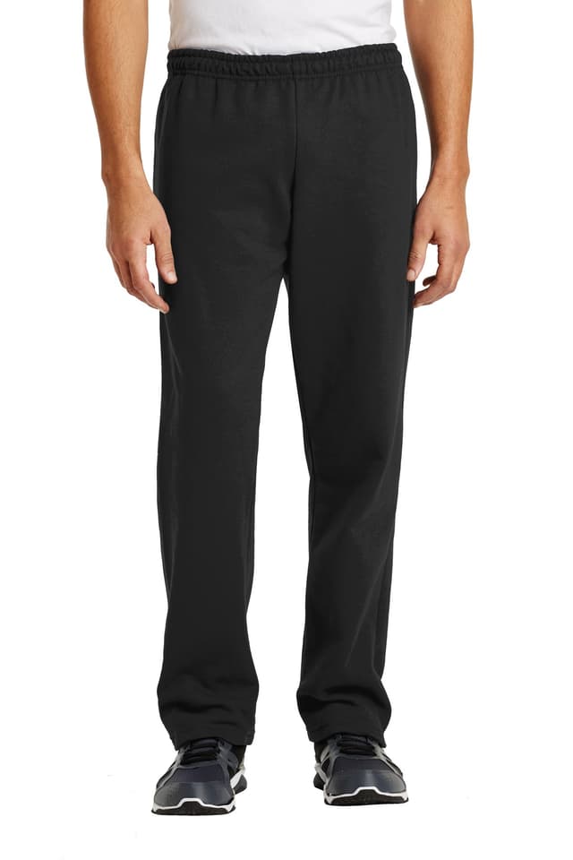 Gildan ® Heavy Blend Open Bottom Sweatpant