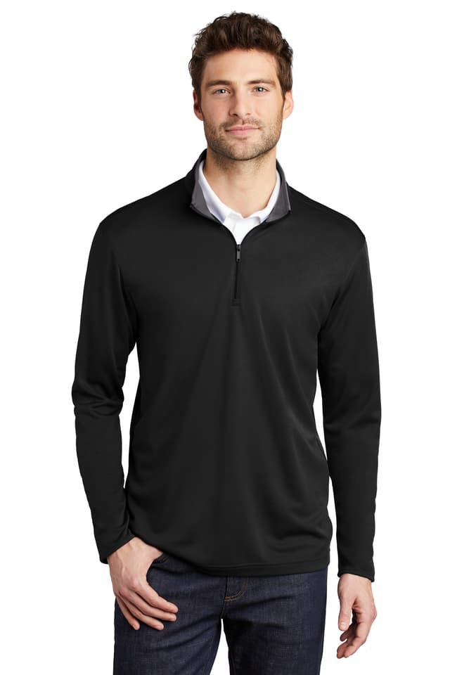 Port Authority ® Silk Touch Performance 1/4-Zip