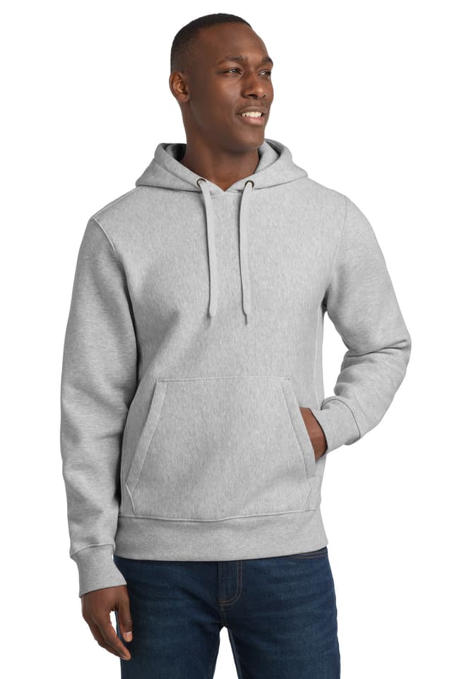 Sport-Tek ® Super Heavyweight Pullover Hooded Sweatshirt