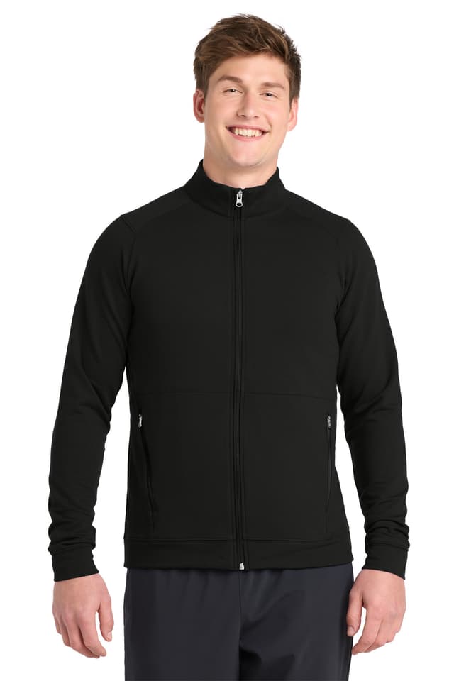 Sport-Tek ® Sport-Wick ® Flex Fleece Full-Zip