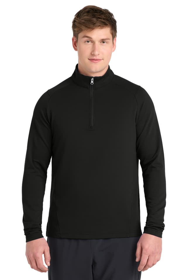 Sport-Tek ® Sport-Wick ® Flex Fleece 1/4-Zip