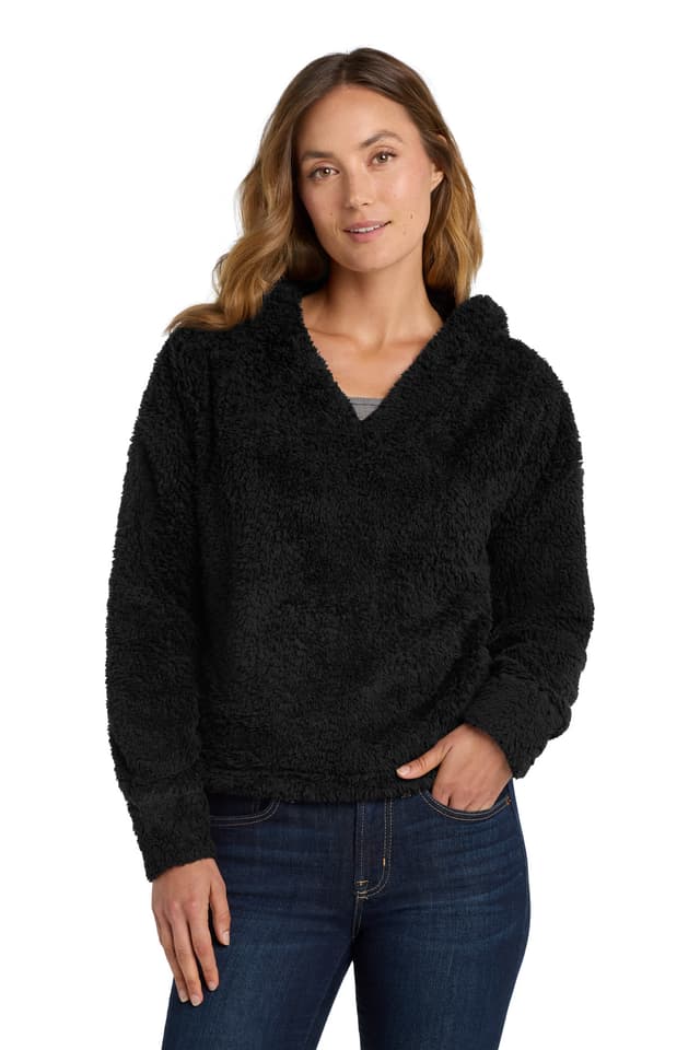 Port Authority ® Women's Cozy Fleece Hoodie