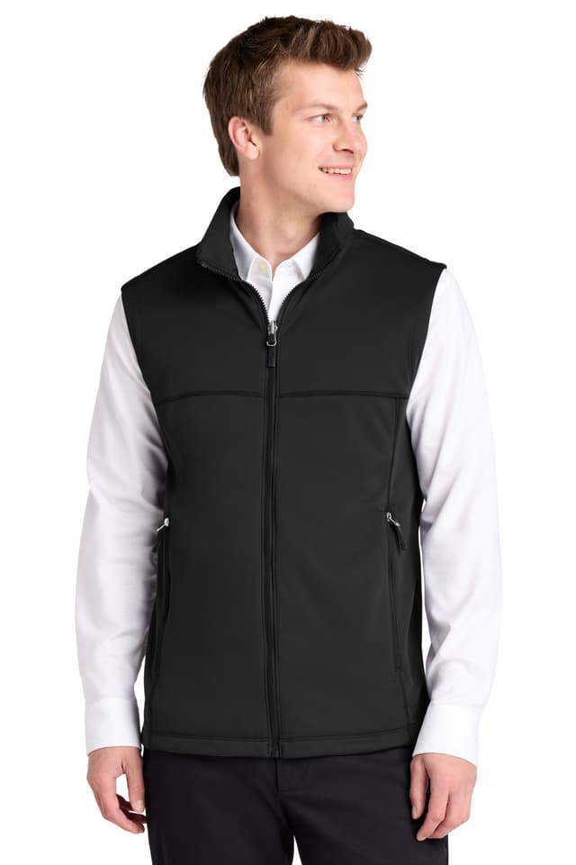 Port Authority ® Collective Smooth Fleece Vest