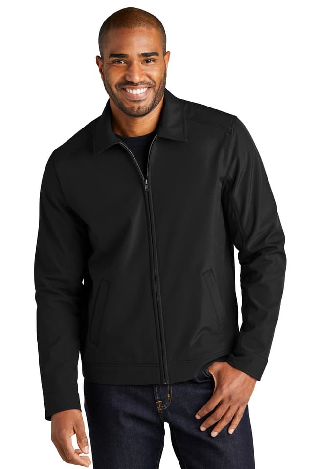 Port Authority ® Mechanic Soft Shell Jacket