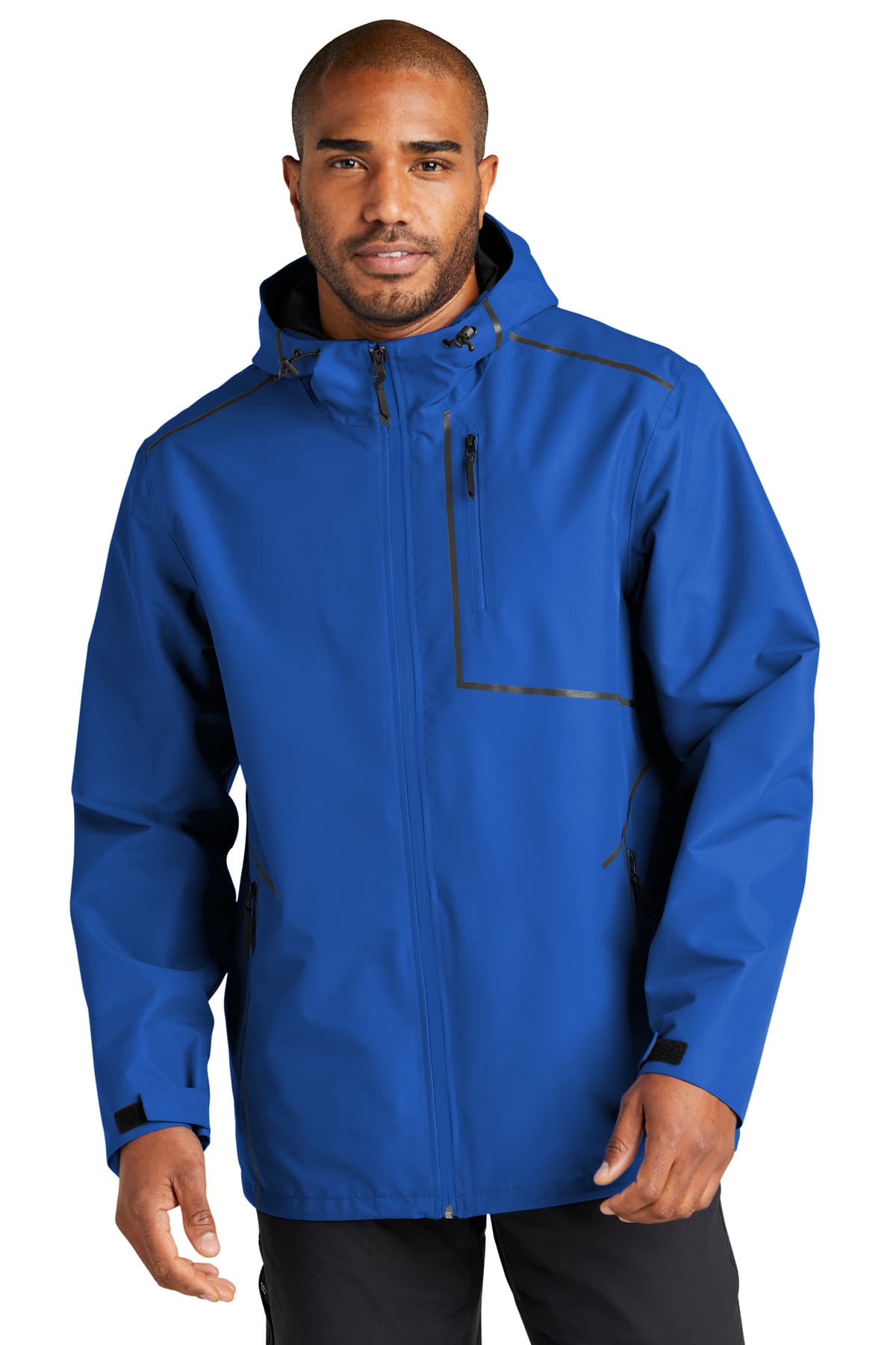 Port Authority ® Collective Tech Outer Shell Jacket — True Royal