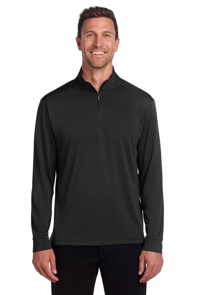 Port Authority ® C-FREE ® Snag-Proof 1/4-Zip