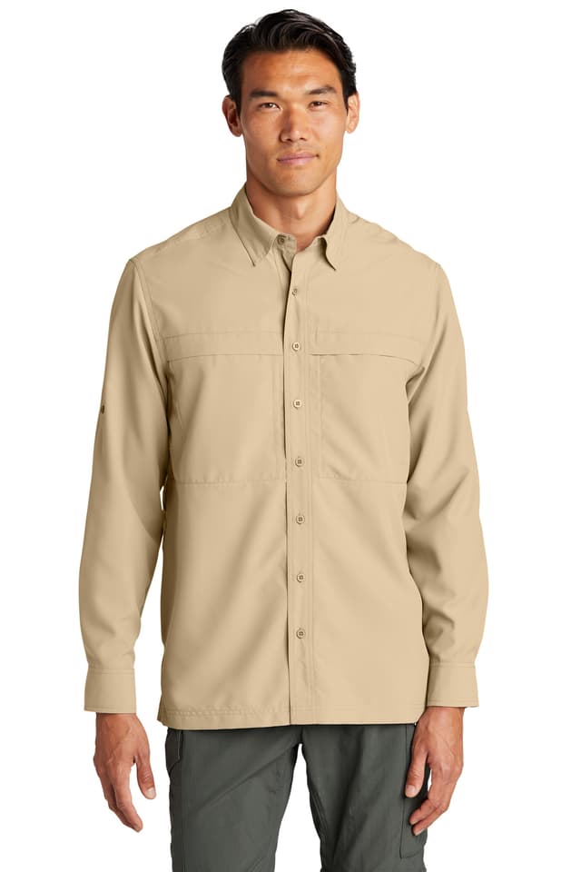 Port Authority ® Long Sleeve UV Daybreak Shirt