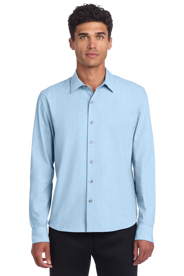 Mercer+Mettle ® Long Sleeve Stretch Woven Shirt