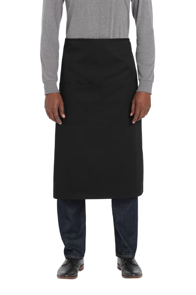 Port Authority ® Easy Care Full Bistro Apron with Stain Release