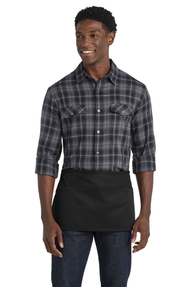 Port Authority ® Easy Care Reversible Waist Apron with Stain Release