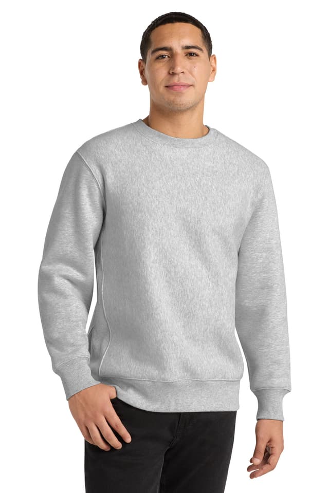 Sport-Tek ® Super Heavyweight Crewneck Sweatshirt