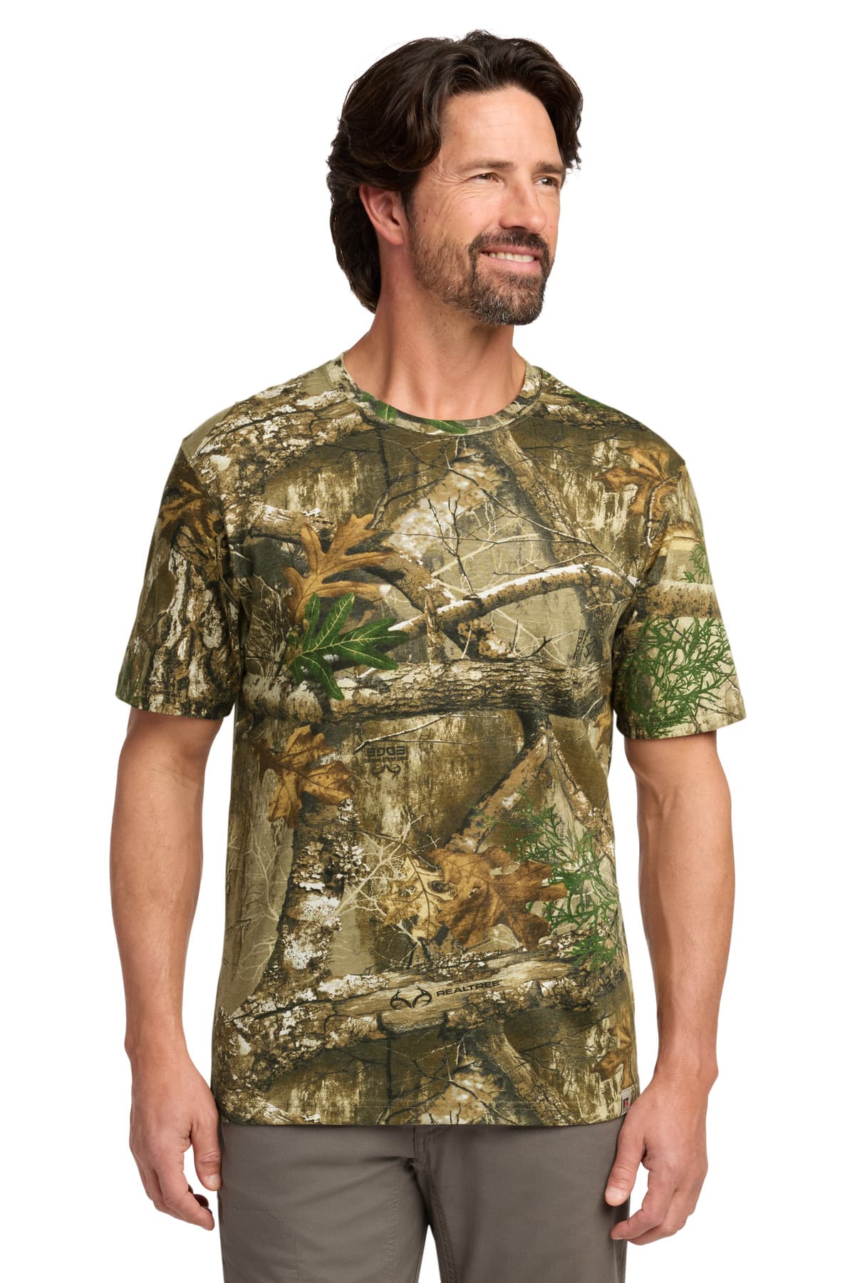 Russell Outdoors Realtree ® Tee — Realtree Edge