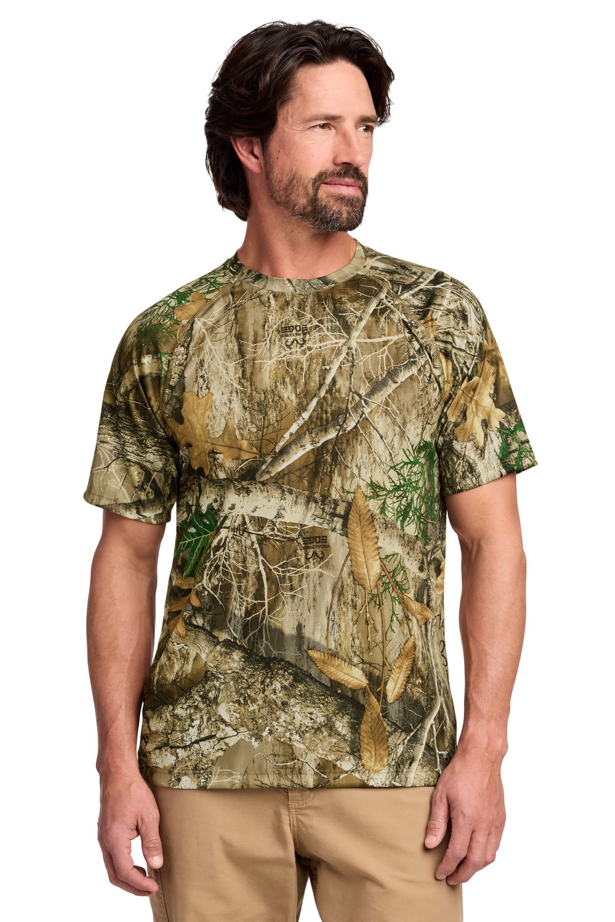 Russell Outdoors Realtree ® Performance Tee — Realtree Edge