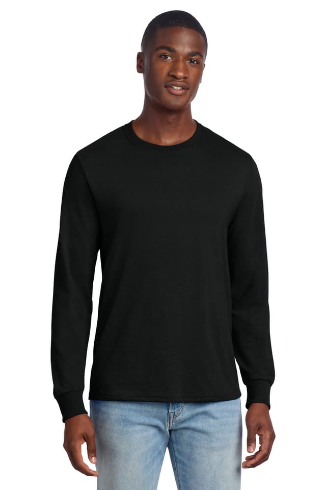 Jerzees ® Premium Blend Ring Spun Long Sleeve T-Shirt