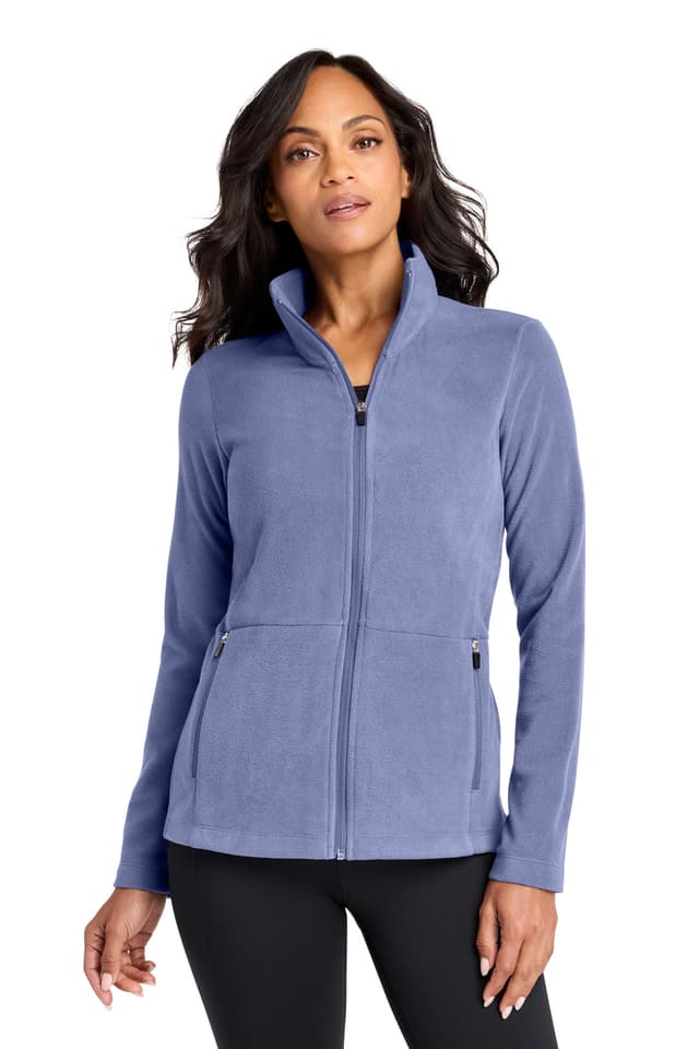 Port Authority ® Women's Accord Microfleece Jacket