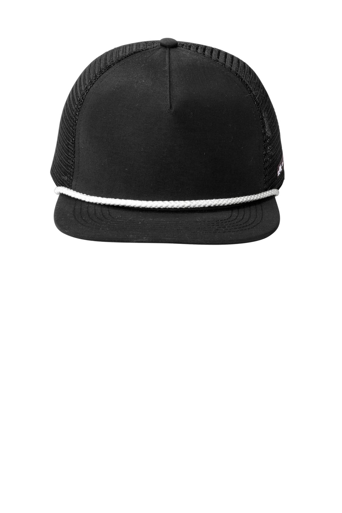 LIMITED EDITION Spacecraft Trucker Cap — Black/ White