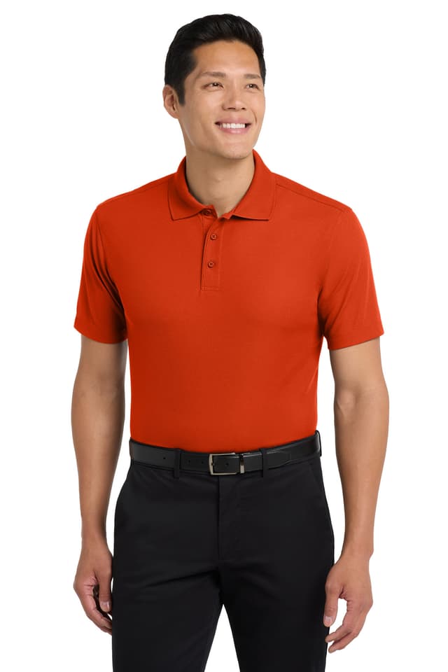 Port Authority ® Dry Zone ® Grid Polo