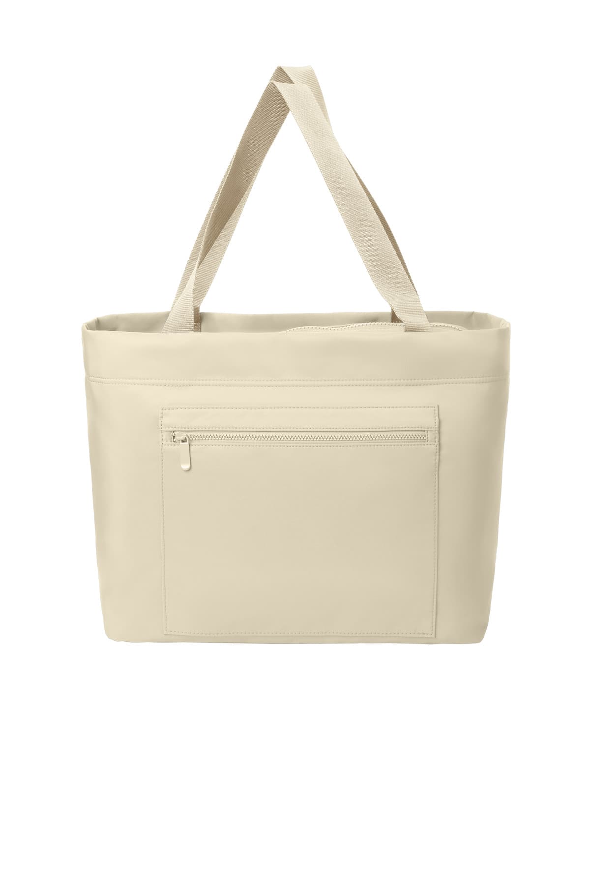 Port Authority ® Matte Carryall Tote — Sahara