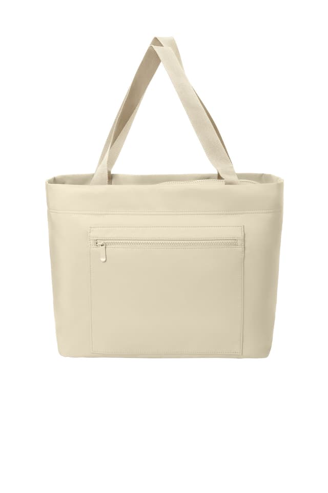 Port Authority ® Matte Carryall Tote