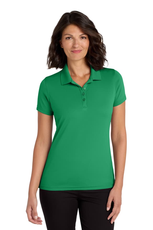 Port Authority ® Women's Dry Zone ® UV Micro-Mesh Polo