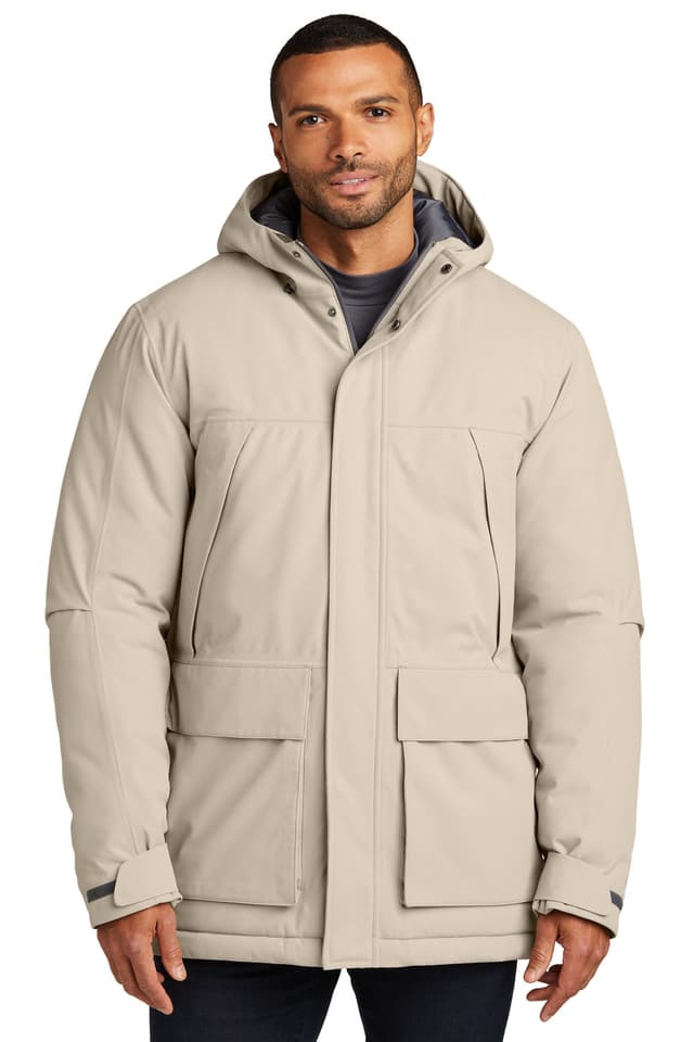 Port Authority ® Latitude Waterproof Heavyweight Parka
