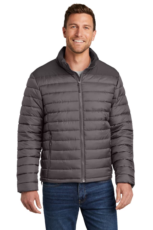Port Authority ® Horizon Puffy Jacket