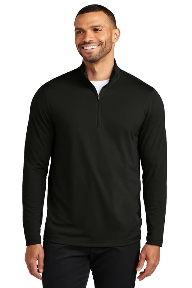 Port Authority ® Dry Zone ® UV Micro-Mesh 1/4-Zip