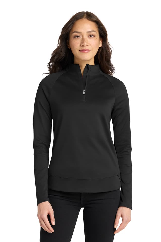 Port Authority ® Women's C-FREE ® Cypress 1/4-Zip