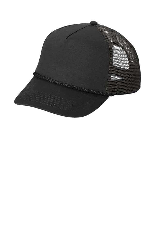 Port Authority ® 5-Panel Snapback Cap