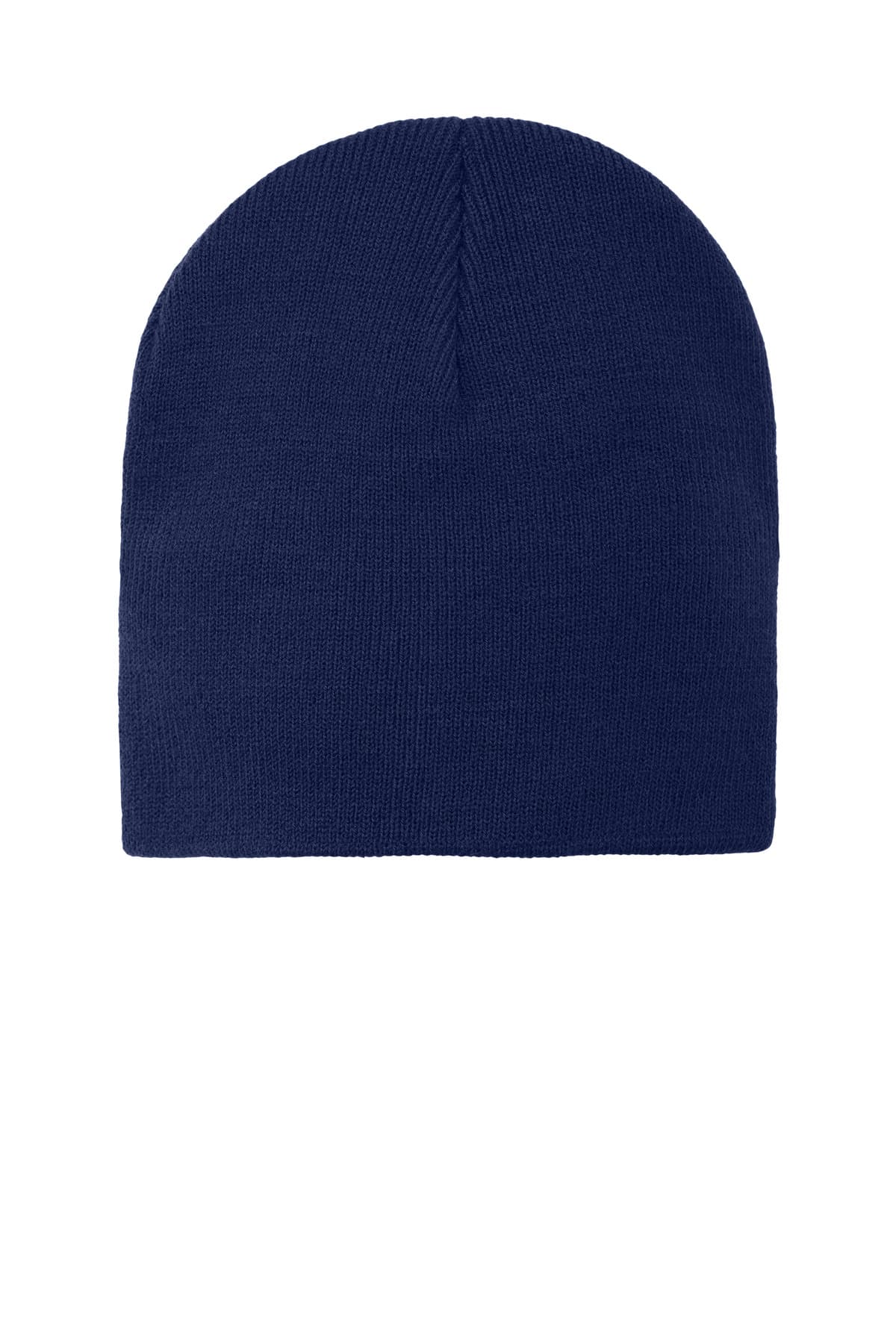 Port Authority ® Knit Skull Cap — Navy