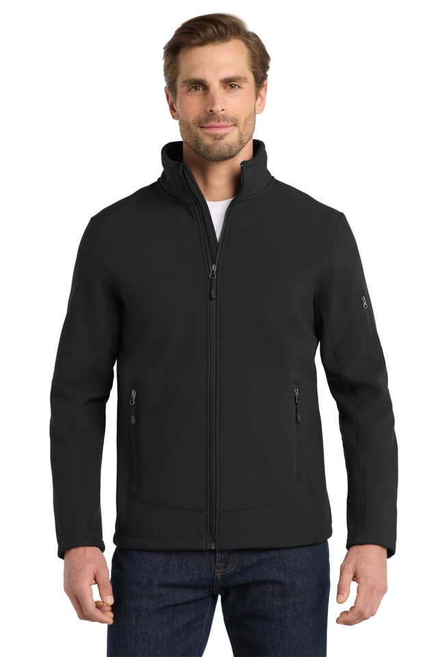 Eddie Bauer ® Rugged Ripstop Soft Shell Jacket
