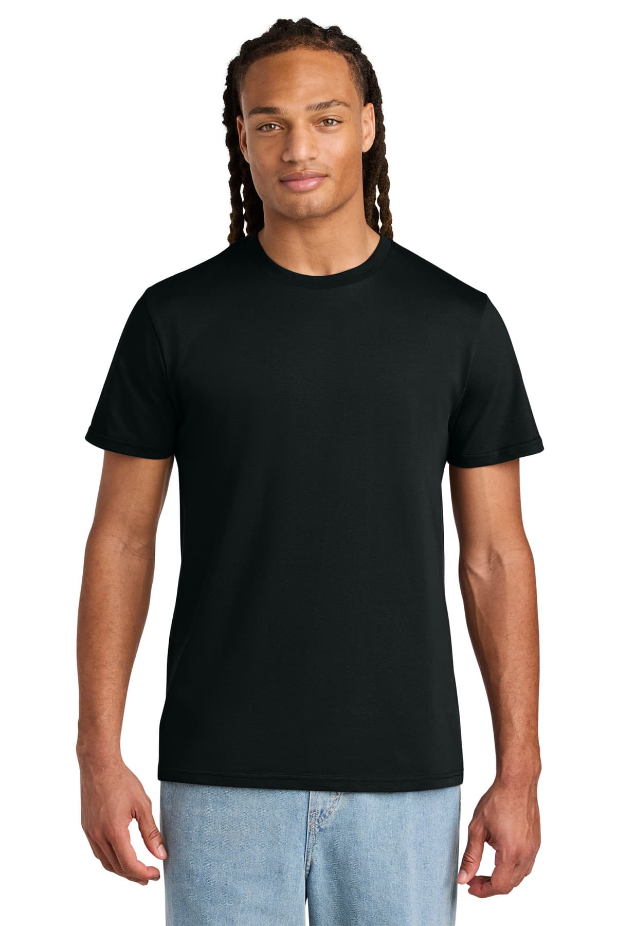 Stanley/Stella ® Unisex Rocker Tee — Black