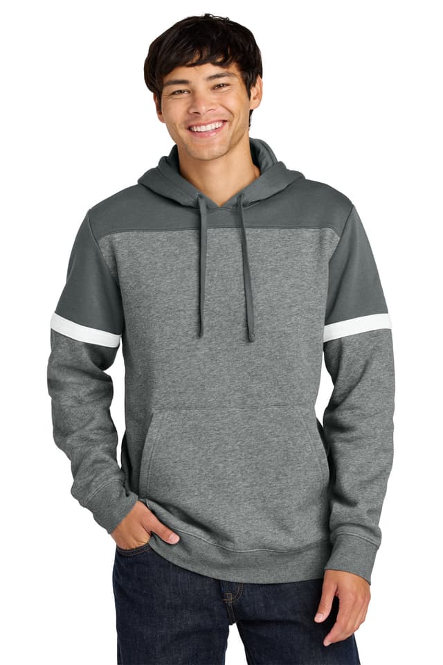 Sport-Tek ® Drive Fleece Colorblock Hoodie