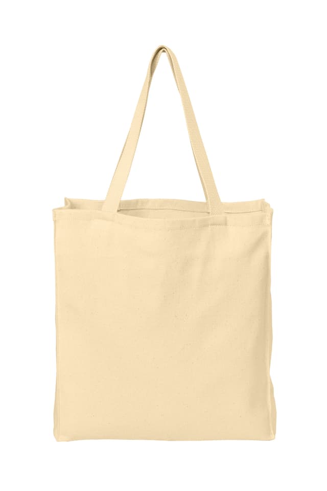 Port Authority ® Ideal Twill Over-the-Shoulder Grocery Tote