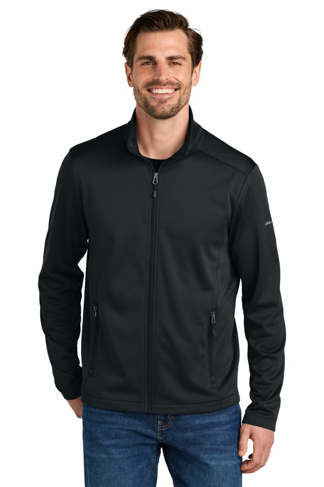 Eddie Bauer ® Smooth Mid Layer Fleece Full-Zip