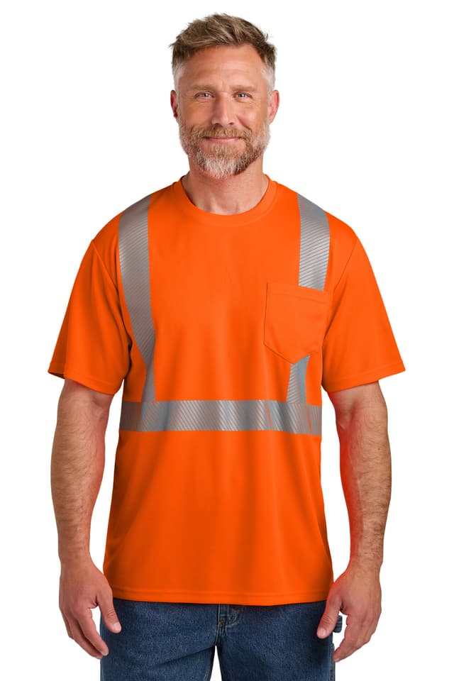 CornerStone ® ANSI 107 Class 2 Segmented Tape Tee