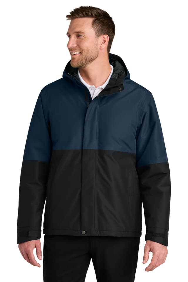 Port Authority ® Insulated Heavy Ripstop Jacket