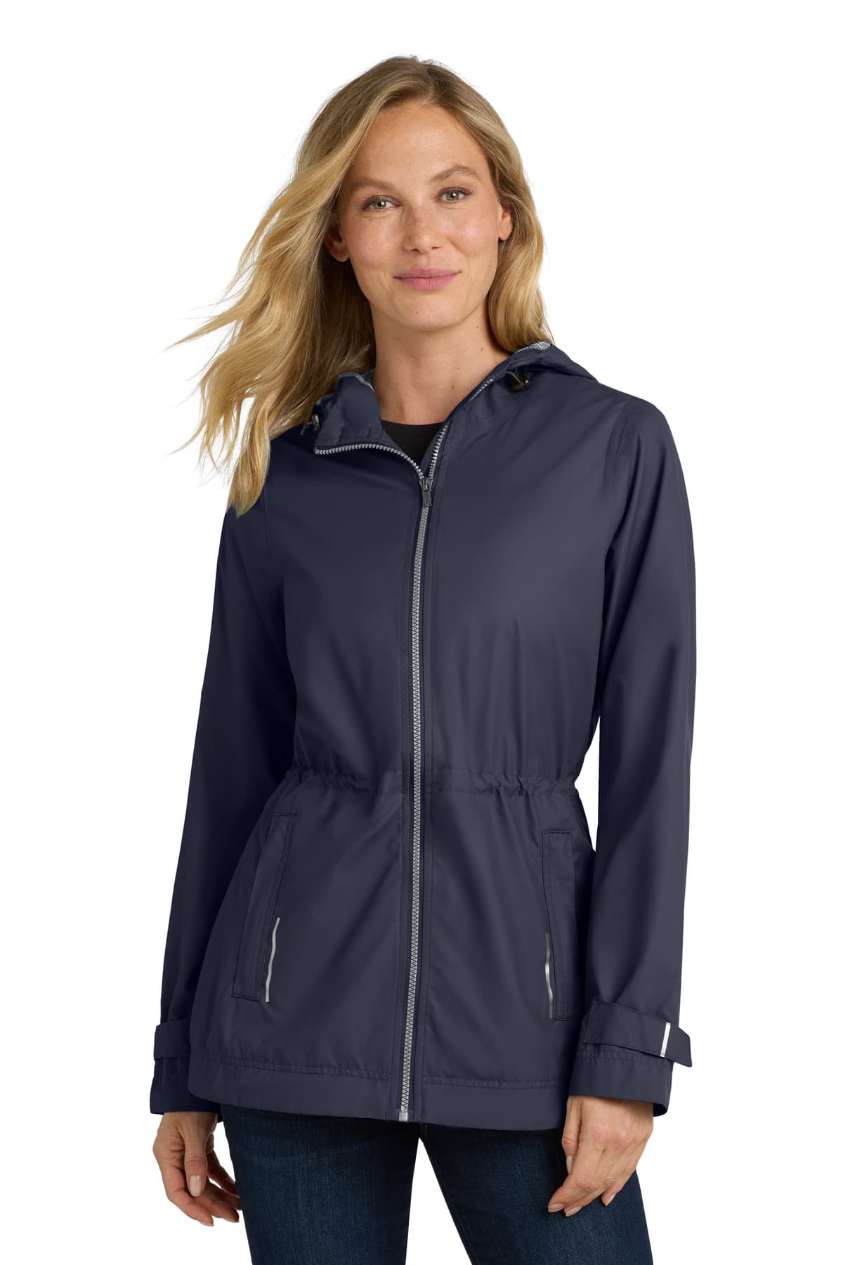 Port Authority ® Women's Northwest Slicker — Navy