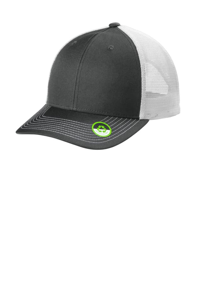 Port Authority ® Eco Snapback Trucker Cap