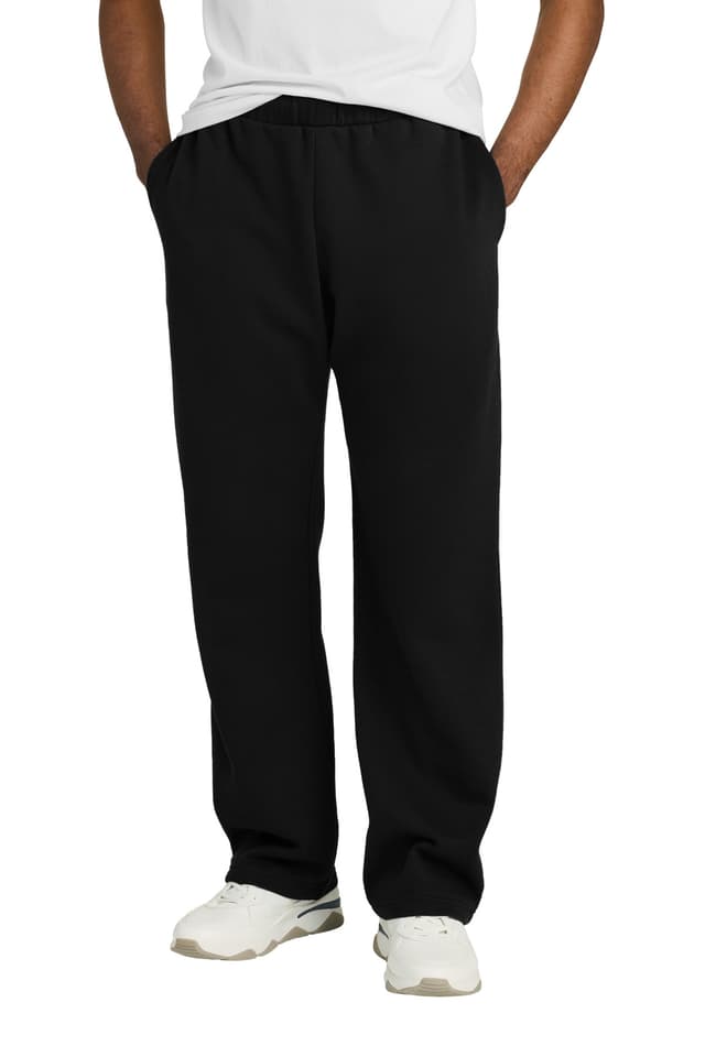 District ® V.I.T. Fleece Open-Bottom Sweatpant