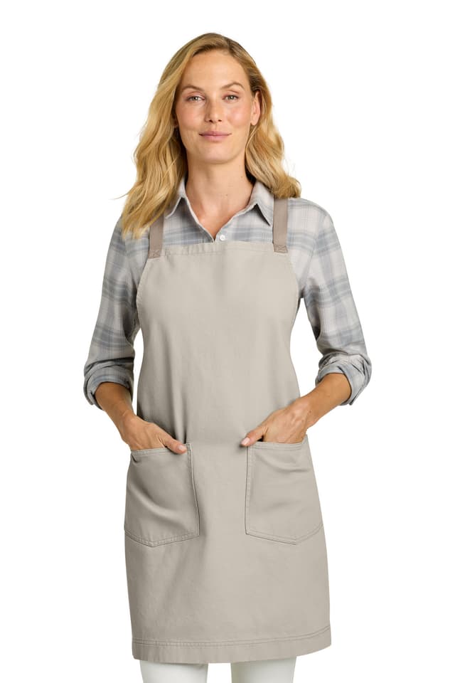 Port Authority ® Signature Heavy Twill Crossback Apron