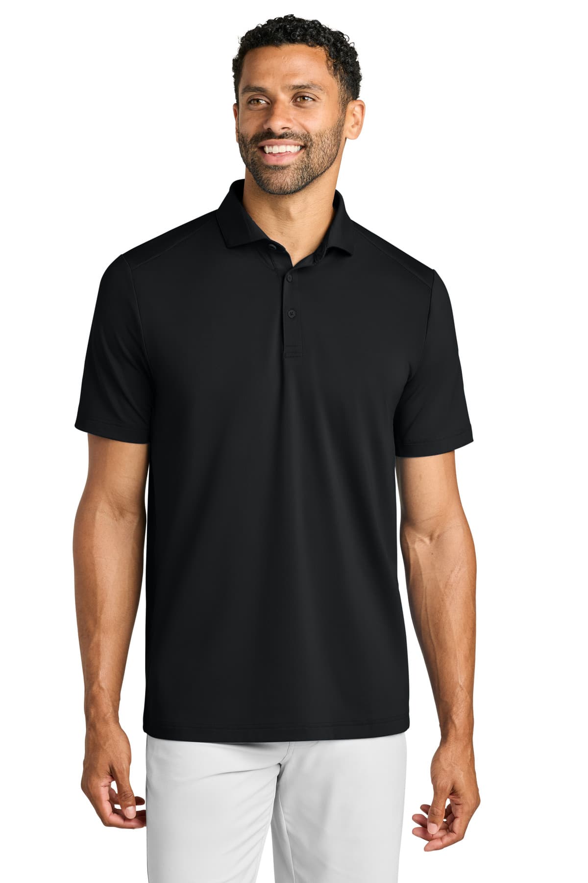TravisMathew Onward Polo — Black