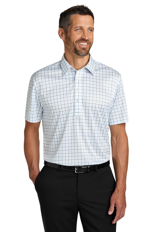 Port Authority ® Shirt Collar Polo