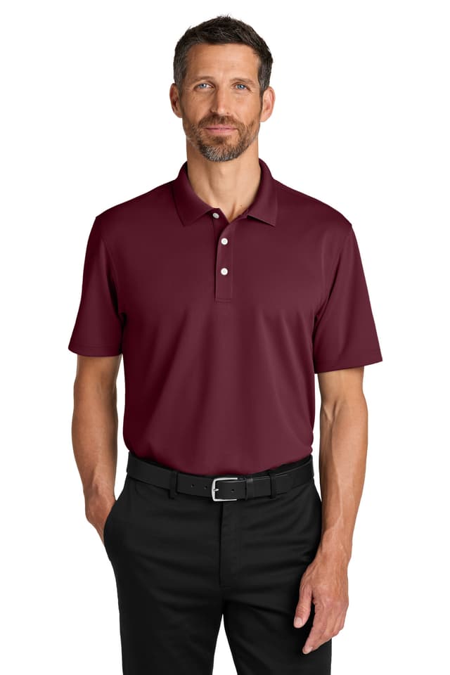 Port Authority ® Dry Zone ® Stain-Release Grid Polo